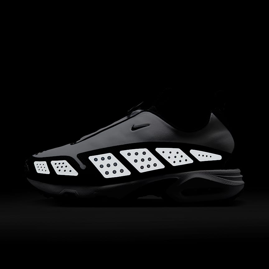 Nike Wmns Air Max Sndr White/ Black