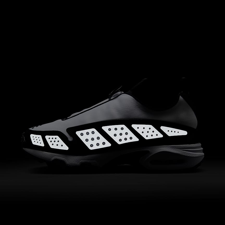 Nike Wmns Air Max Sndr White/ Black