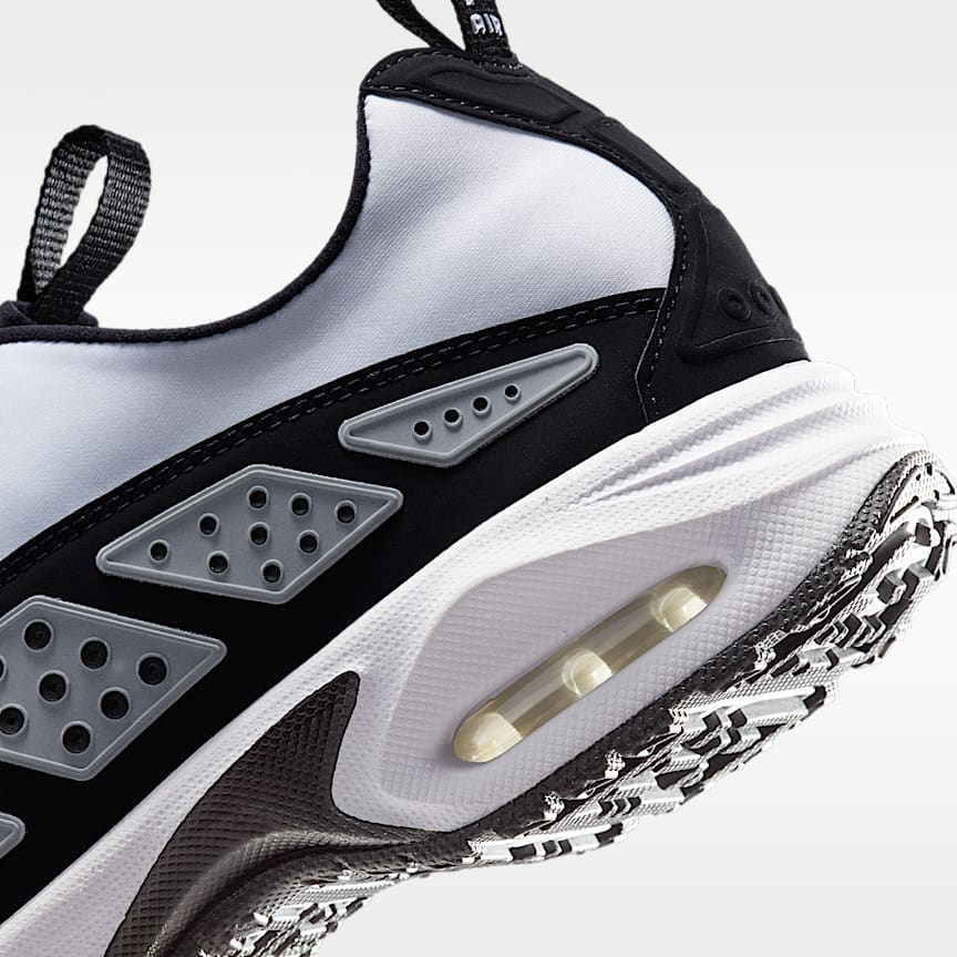 Nike Wmns Air Max Sndr White/ Black