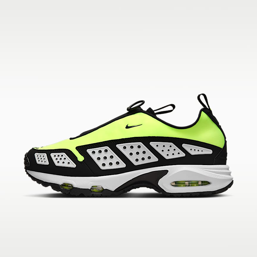 Nike Wmns Air Max SNDR Volt/ Black-White