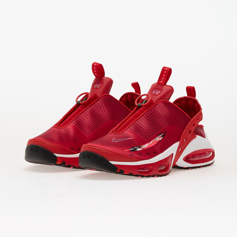 Nike Wmns Air Max Craze Univ Red/ Hyper Pink-Summit White-White-Black-Brt Crimson