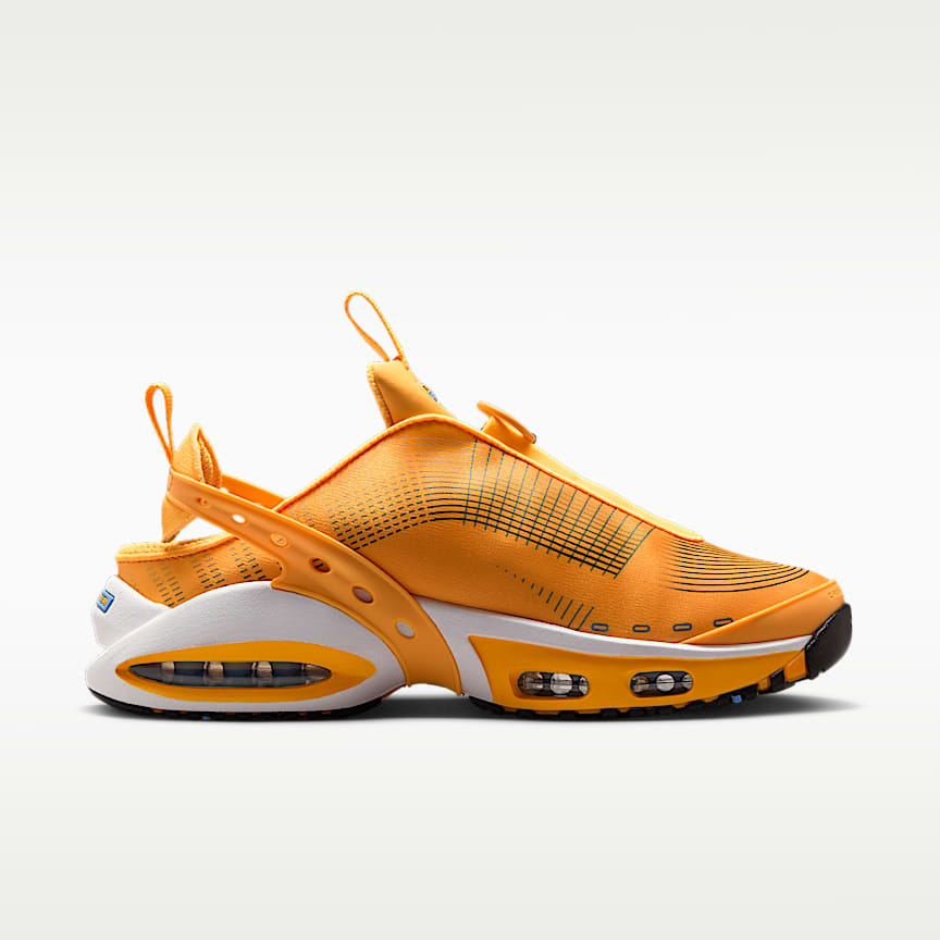 Nike Wmns Air Max Craze Laser Orange/ University Blue-Black-White