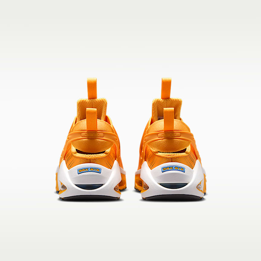 Nike Wmns Air Max Craze Laser Orange/ University Blue-Black-White