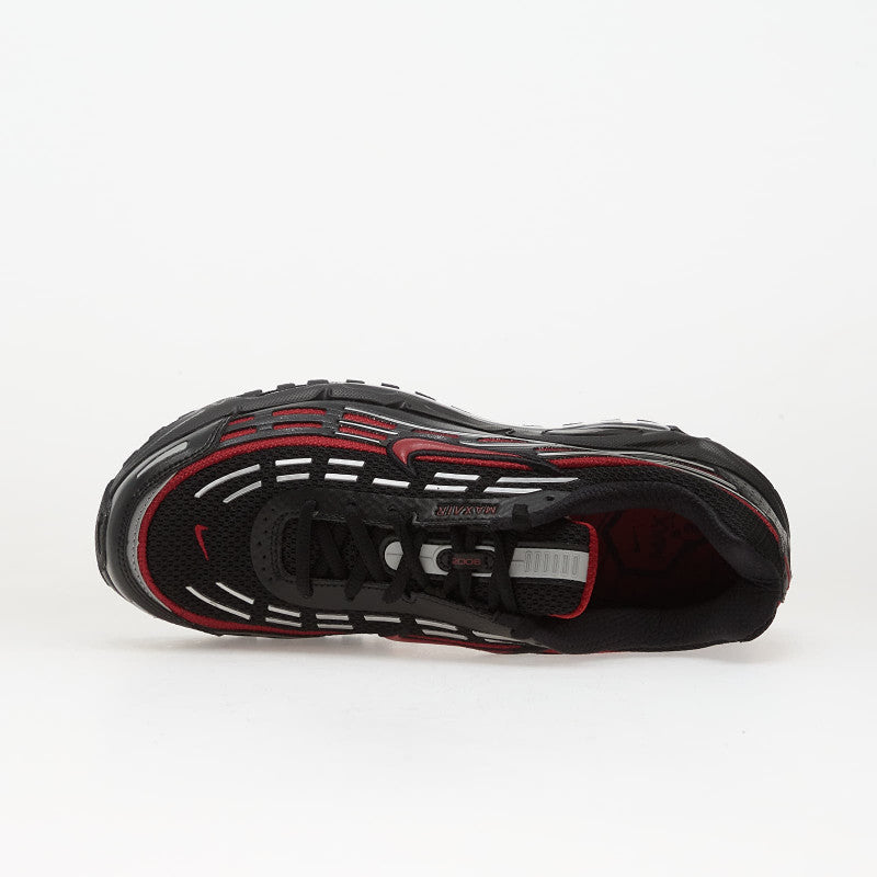 Nike Air Max Tl 2.5 Black/ Team Crimson-Metallic Silver