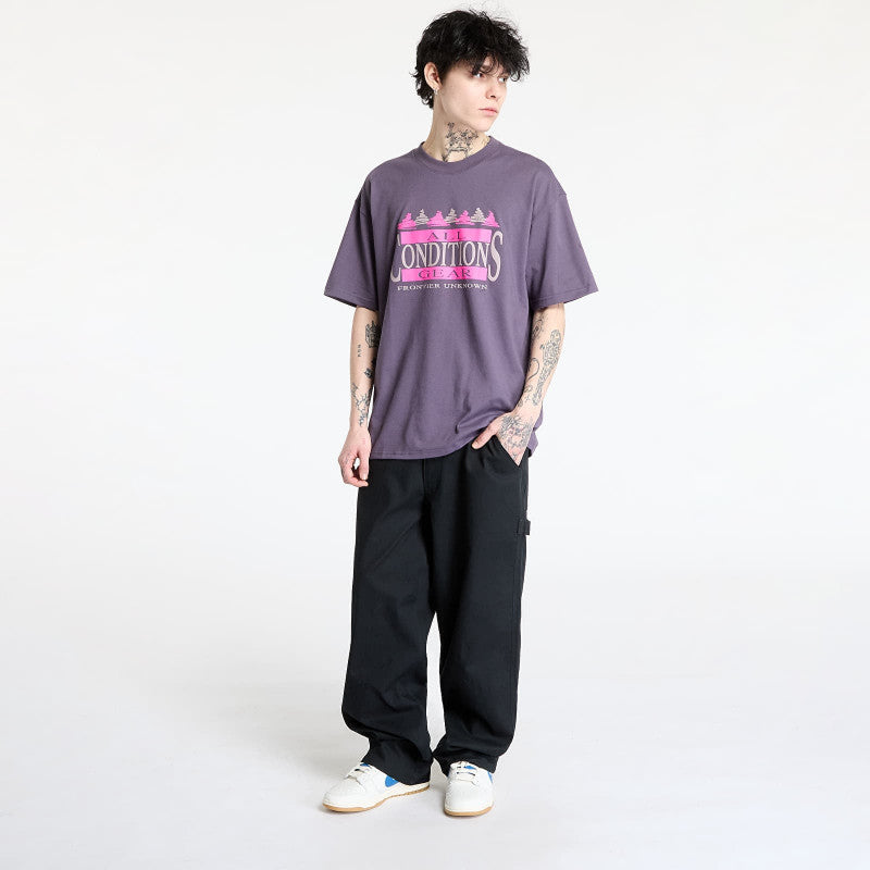Nike ACG Men's Dri-FIT T-Shirt Dark Raisin
