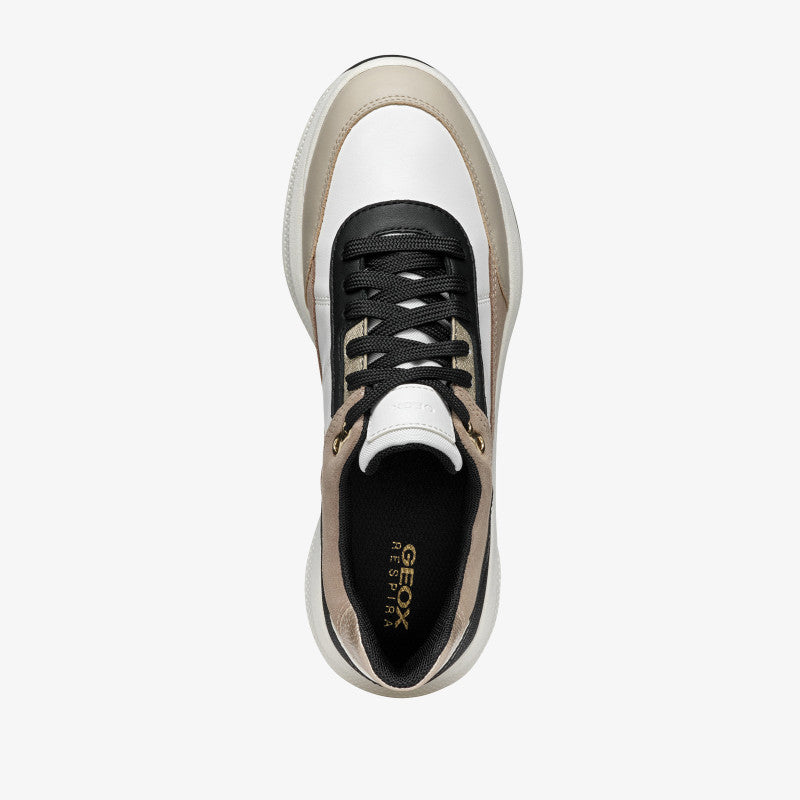 Geox Pg1X White