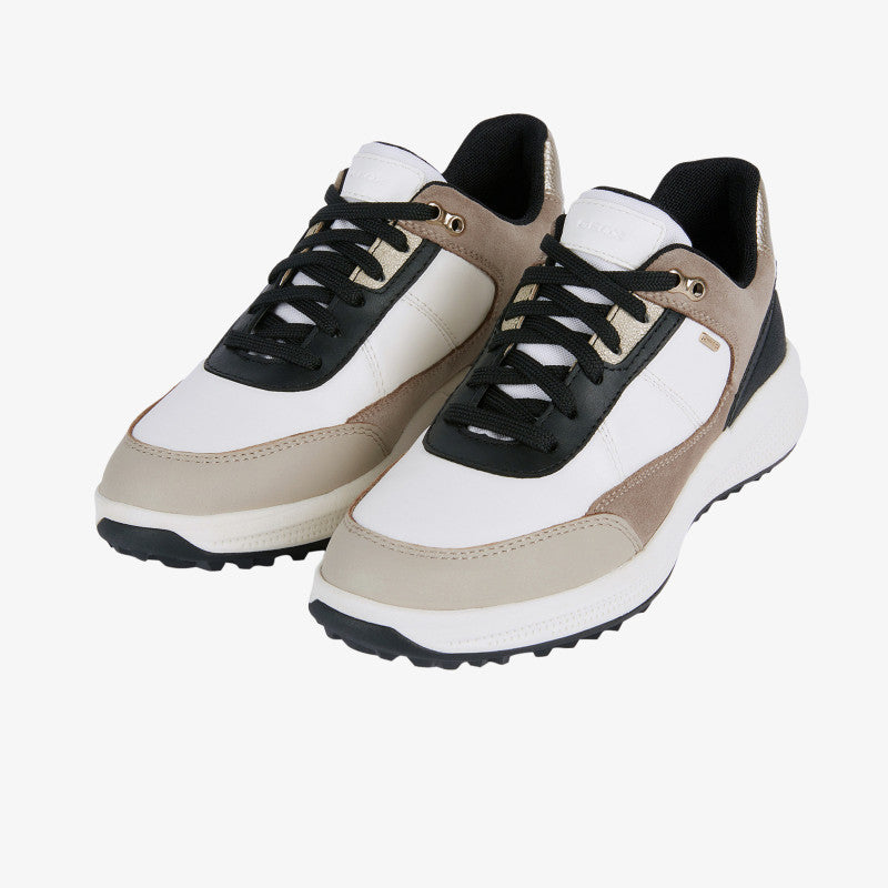 Geox Pg1X White