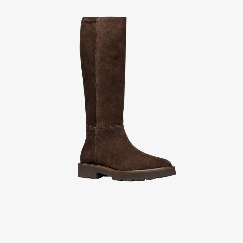 Geox Norize Dark Brown
