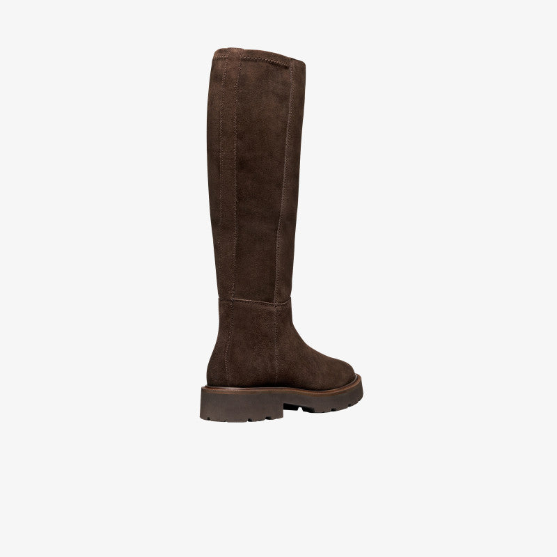 Geox Norize Dark Brown