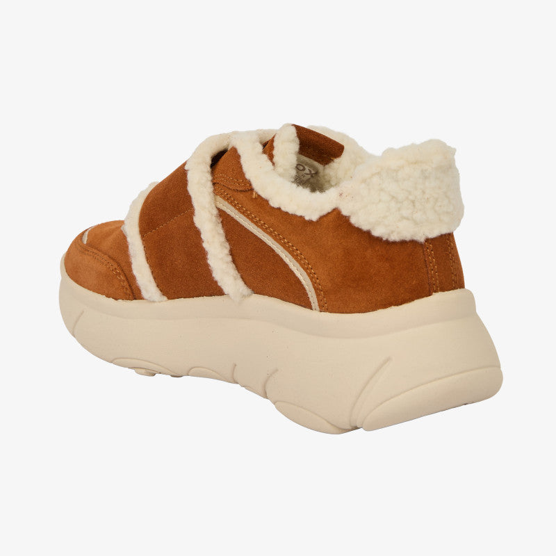 Geox Nebula 2.0 X Brown