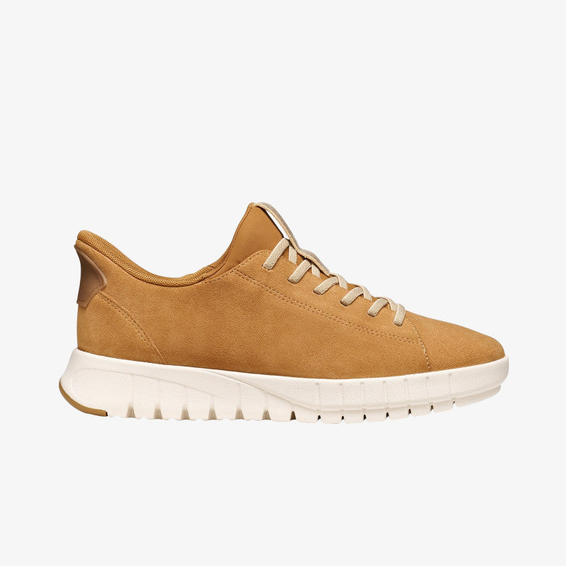Geox Flextride Plus Light Brown