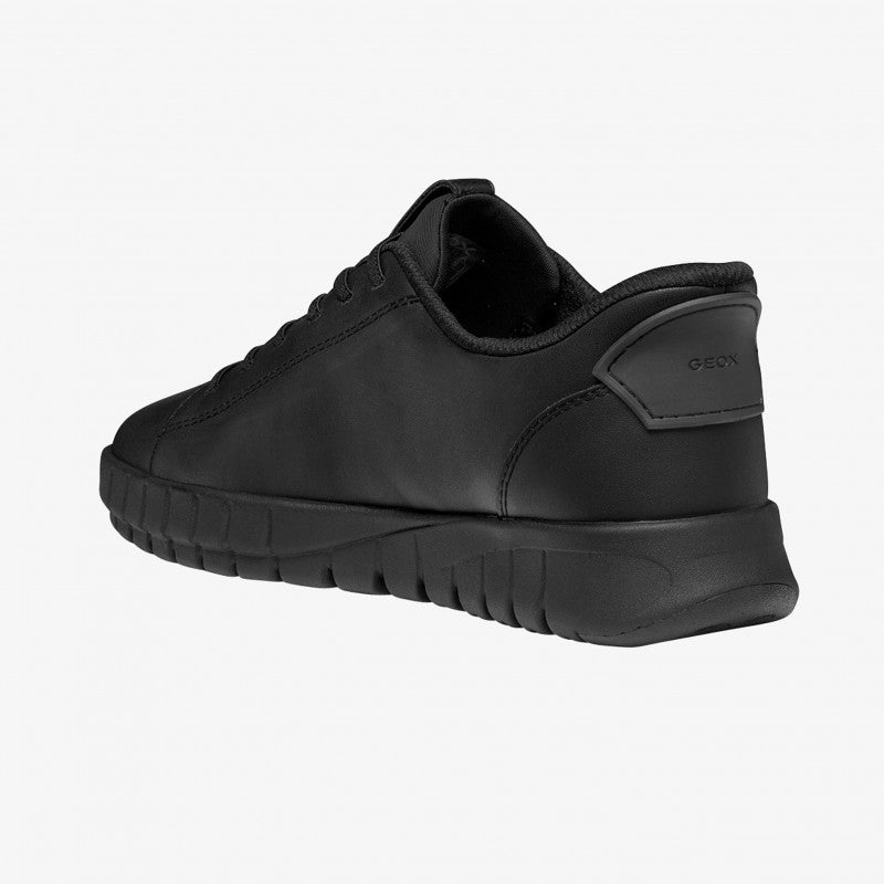Geox Flextride Fast In Black
