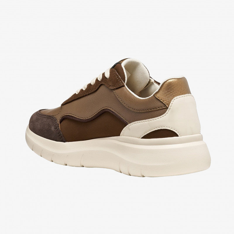 Geox Plummery Dark Brown