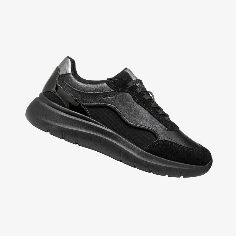 Geox Plummery Black