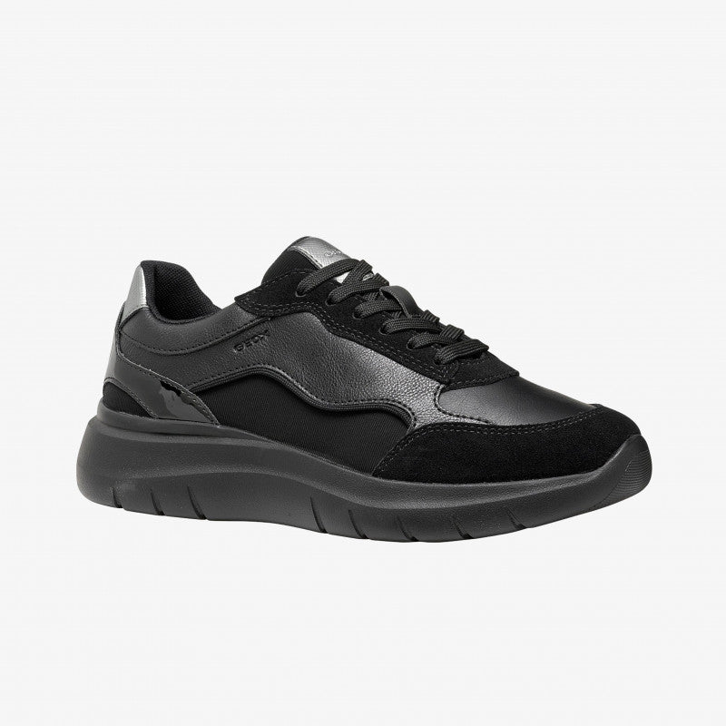 Geox Plummery Black