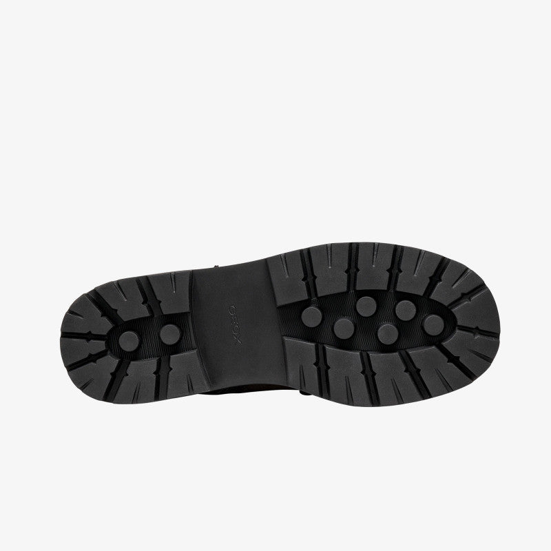 Geox Klargena Dark Brown