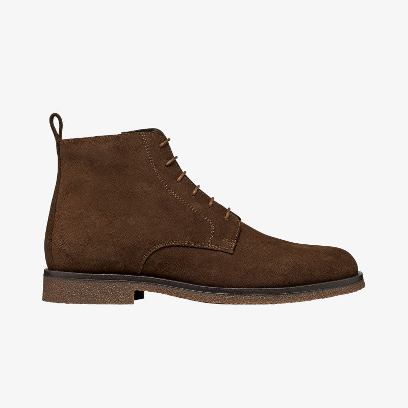 Geox Saharo Dark Brown