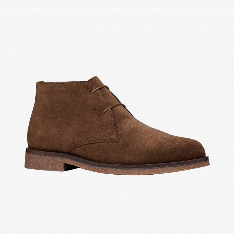 Geox Saharo Dark Brown