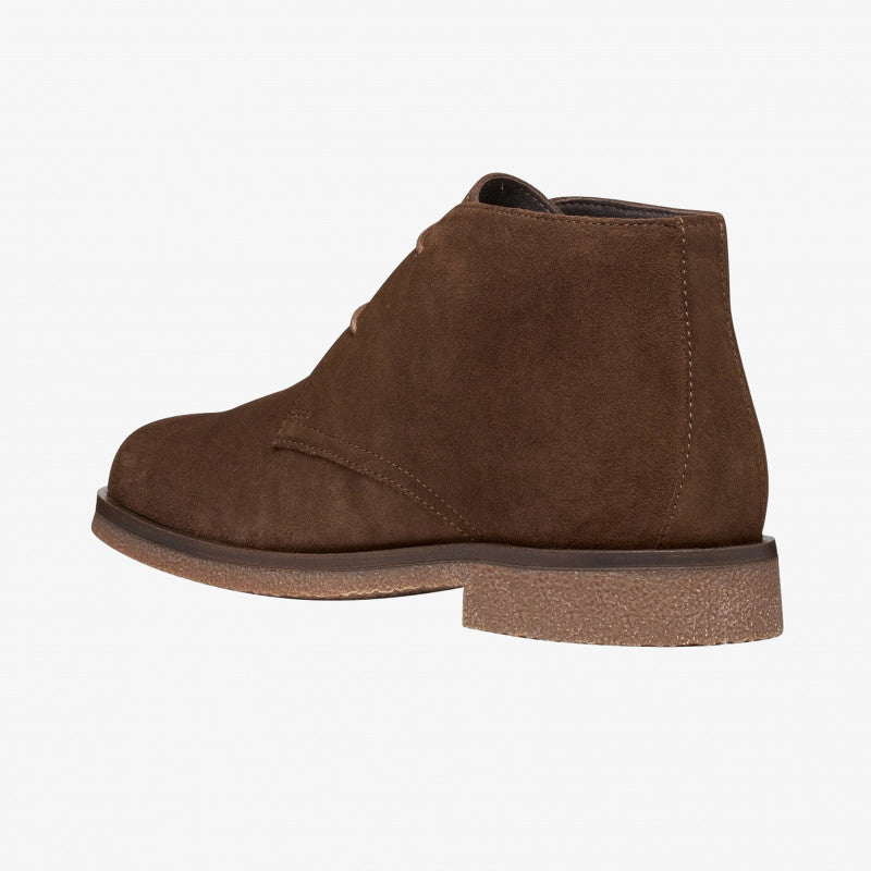 Geox Saharo Dark Brown