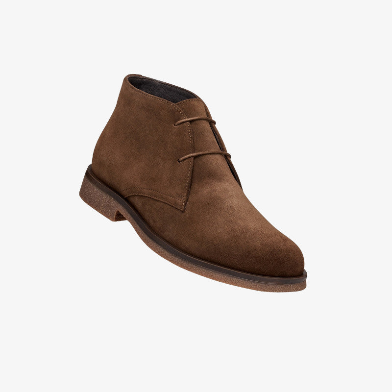 Geox Saharo Dark Brown