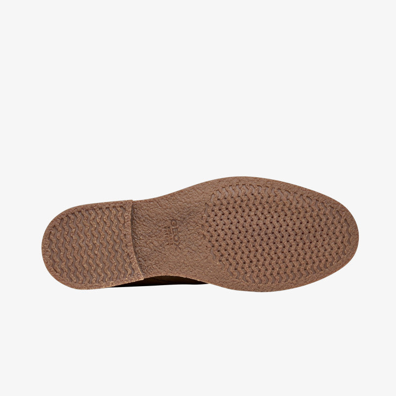 Geox Saharo Dark Brown