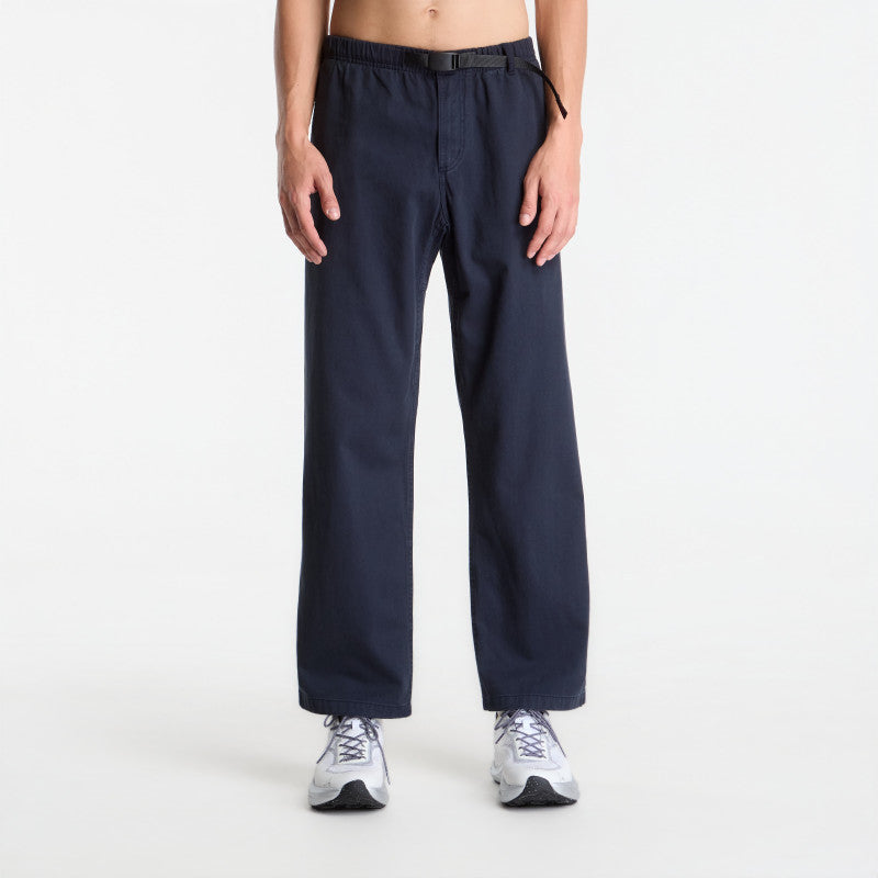 Gramicci Pant Straight Fit Double Navy