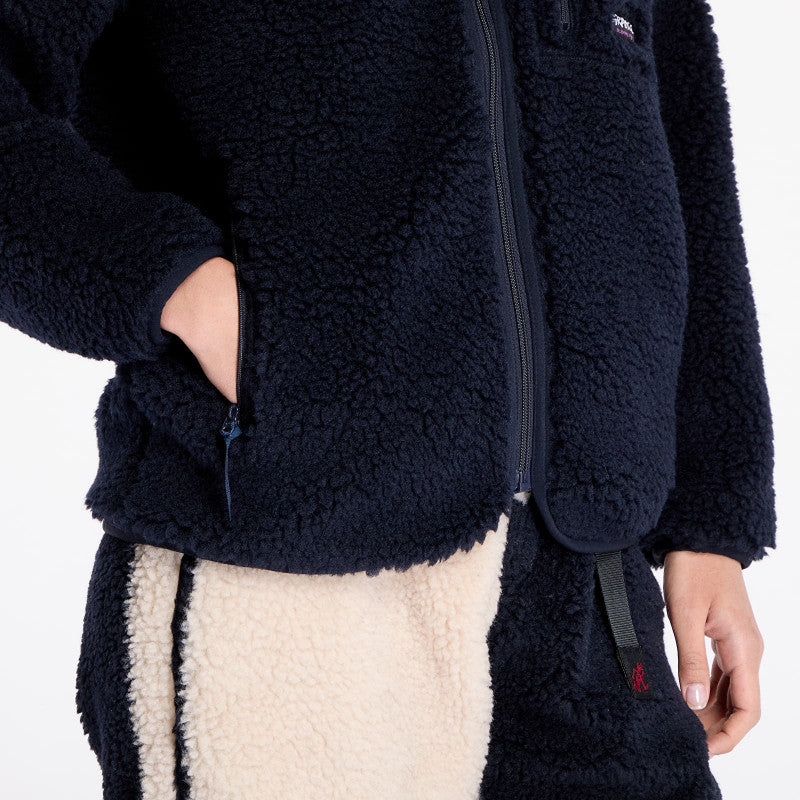 Gramicci Sherpa UNISEX Jacket Navy