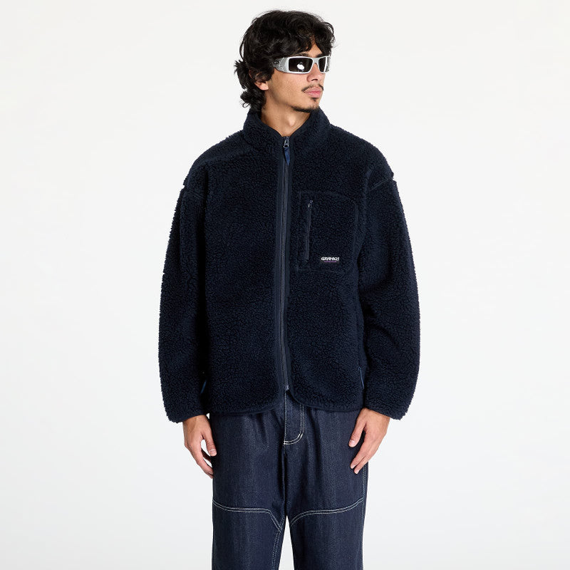 Gramicci Sherpa UNISEX Jacket Navy
