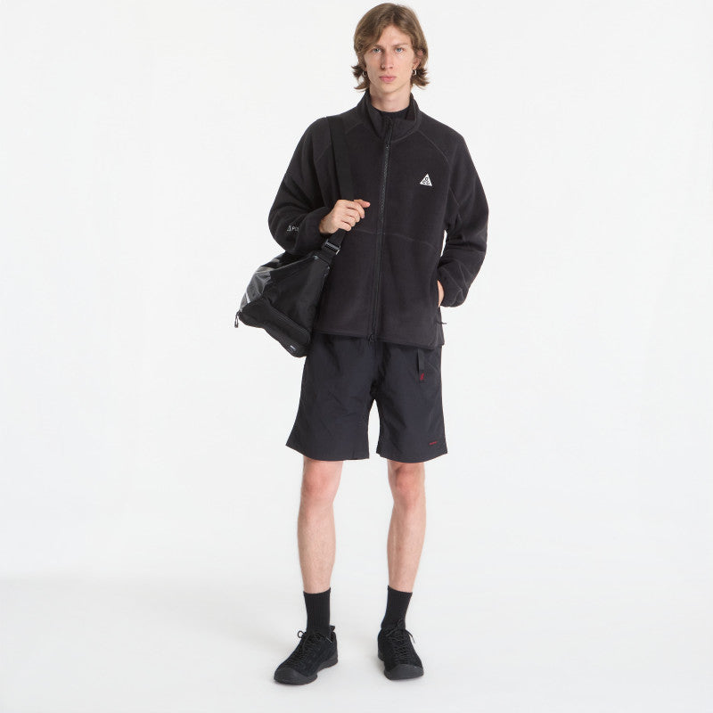 Gramicci Nylon Packable G-Short Black