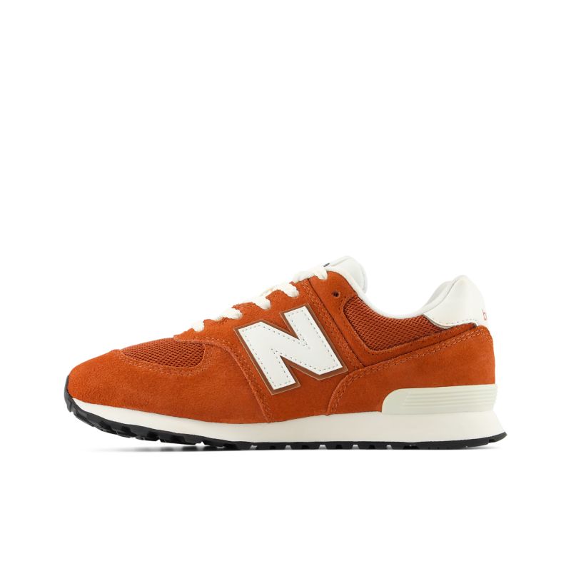 New Balance 574 Kids Maple/ Sea Salt