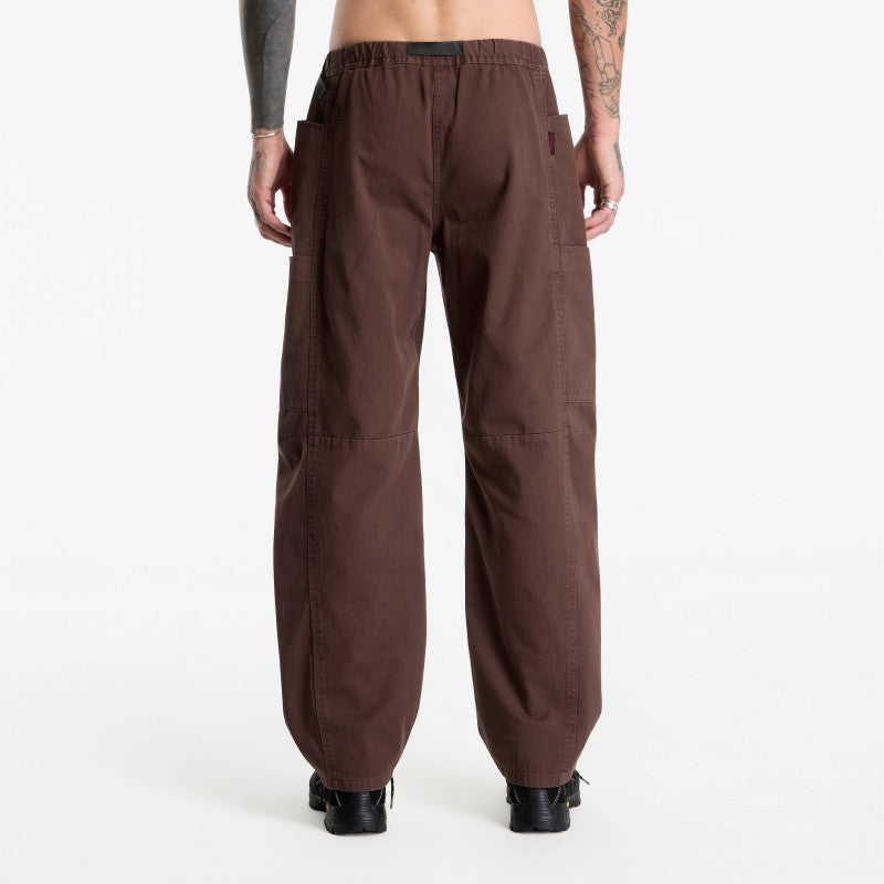 Jeansy Gramicci Voyager Pant Brown Pigment