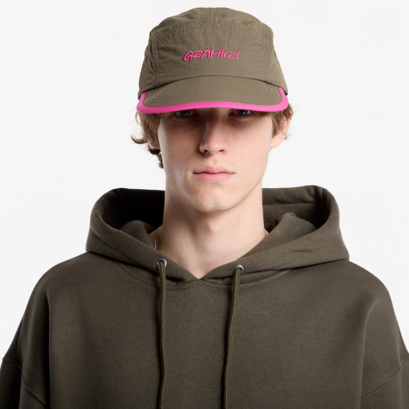 Gramicci Nylon Gramicci Cap Burnt Olive