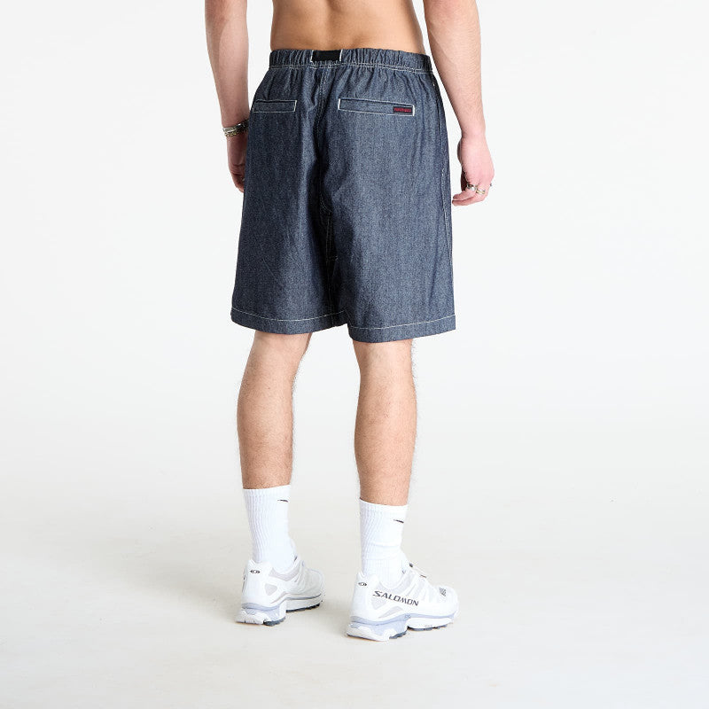 Gramicci Japanese Chambray Short Navy