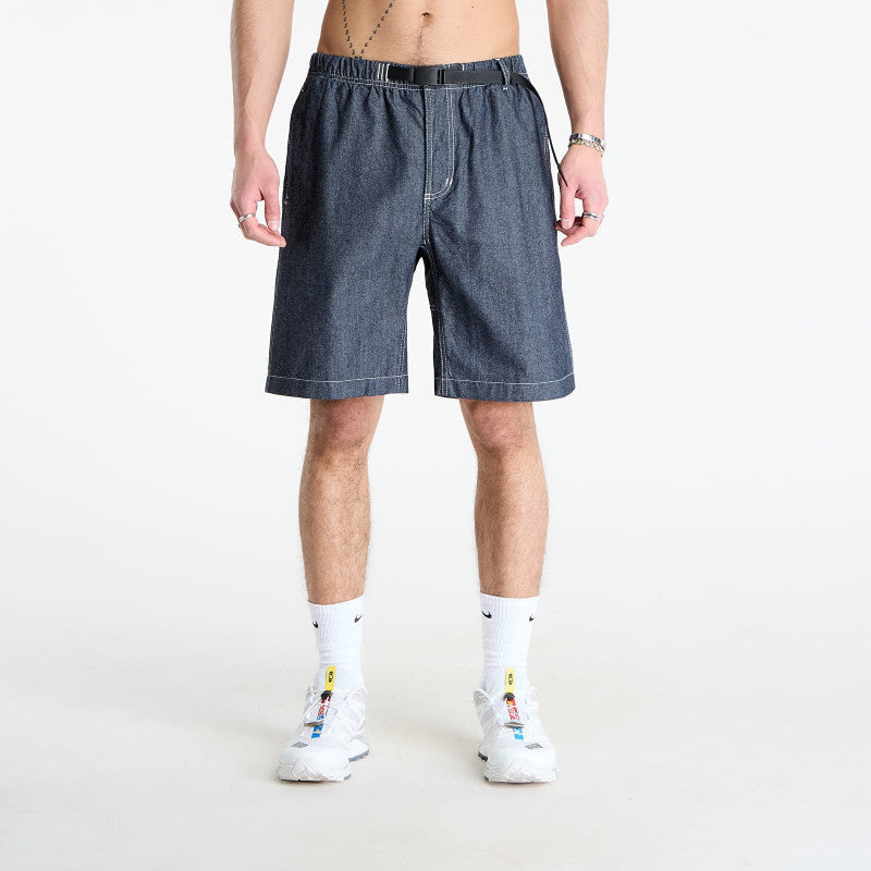 Gramicci Japanese Chambray Short Navy