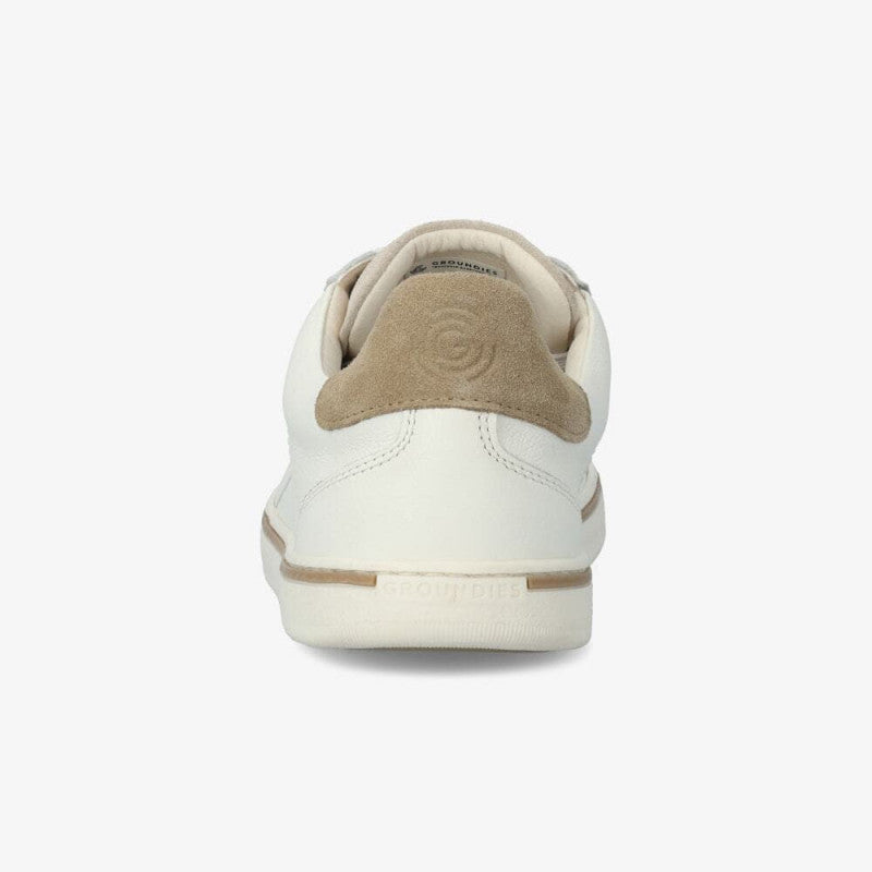 Groundies Galaxy Women White/ Beige