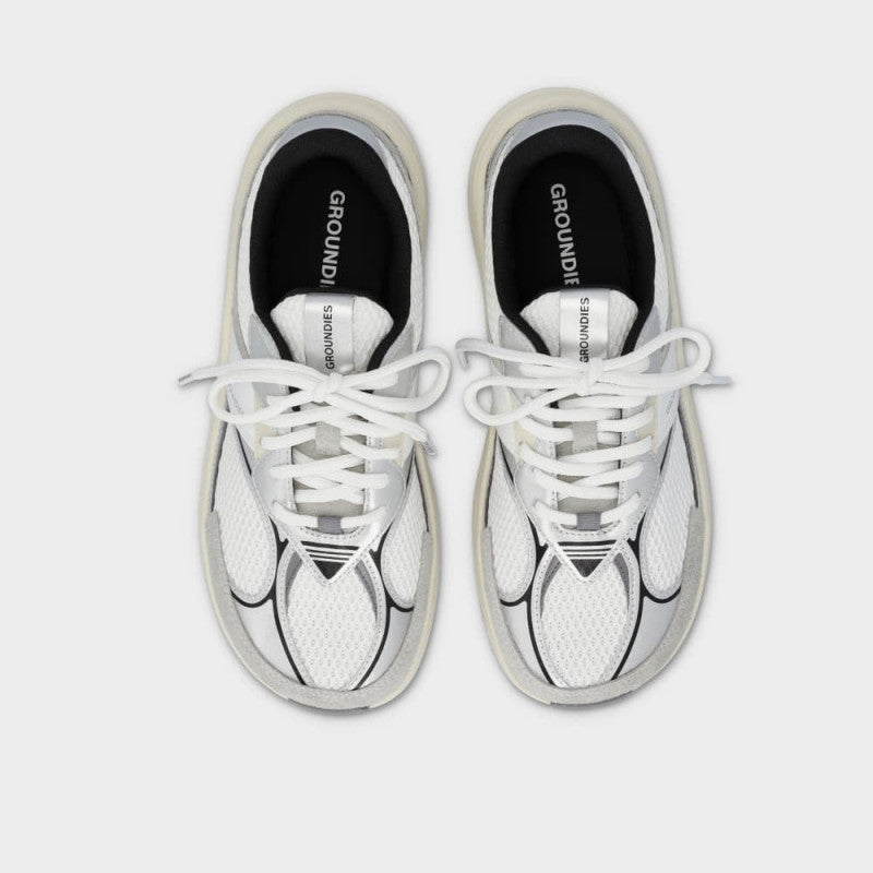 Groundies Starlite 2.0 Women White/ Silver/ Black