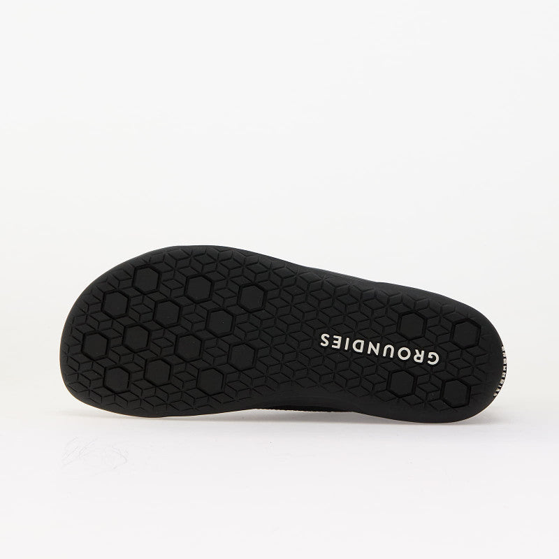 Groundies Active Knit Women Black