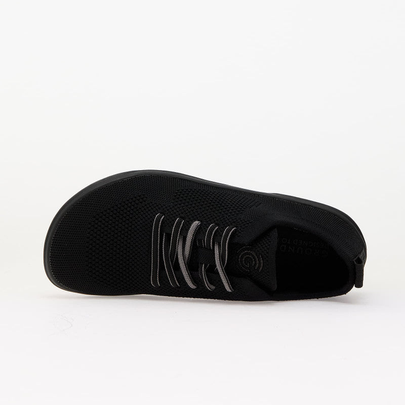 Groundies Active Knit Women Black