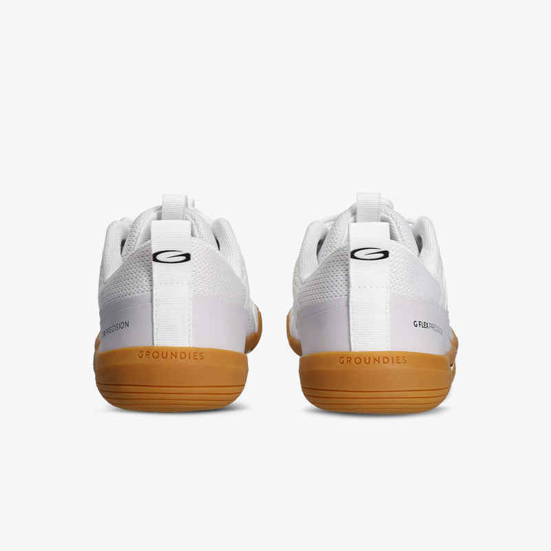 Groundies G-Flex Precision Men White
