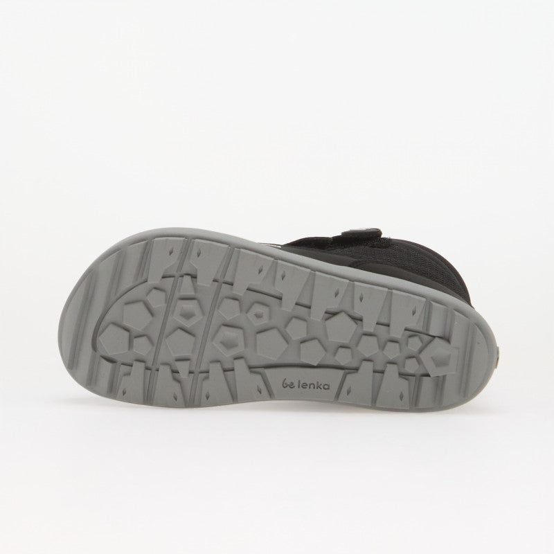 Be Lenka Zippu Kids Black/ Grey