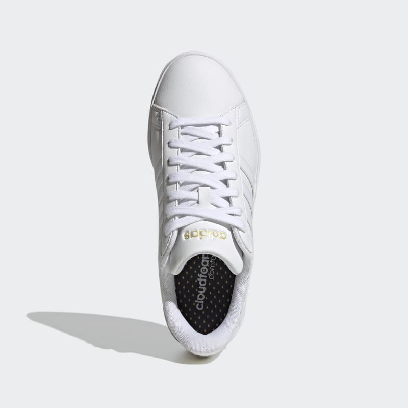 adidas Wmns Grand Court Cloudfoam Lifestyle Court Comfort