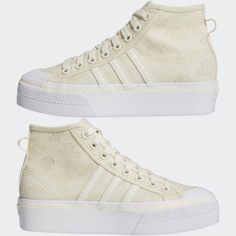 adidas Originals Wmns Nizza Platform Mid