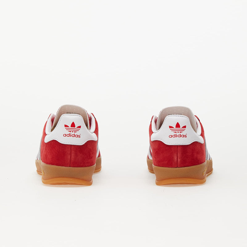 adidas Originals Gazelle Indoor Scarlet/ Cloud White/ Scarlet 45
