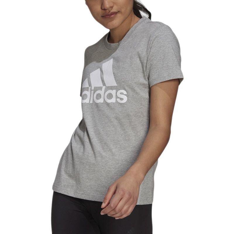 adidas Loungewear Essentials Logo Tee
