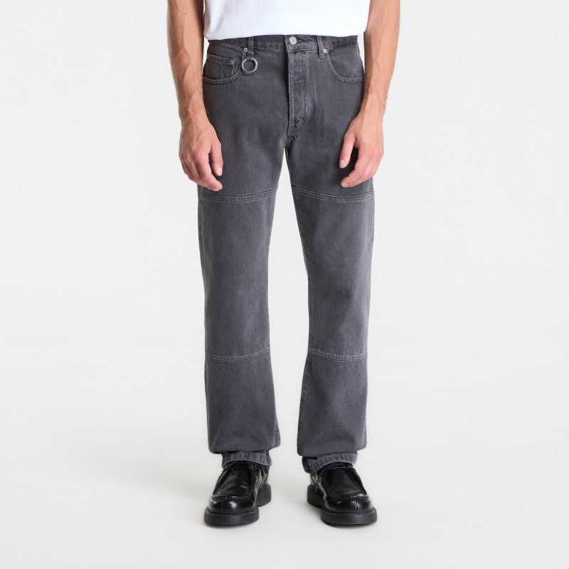 Jeansy Études Studio Corner Denim Pant Gray