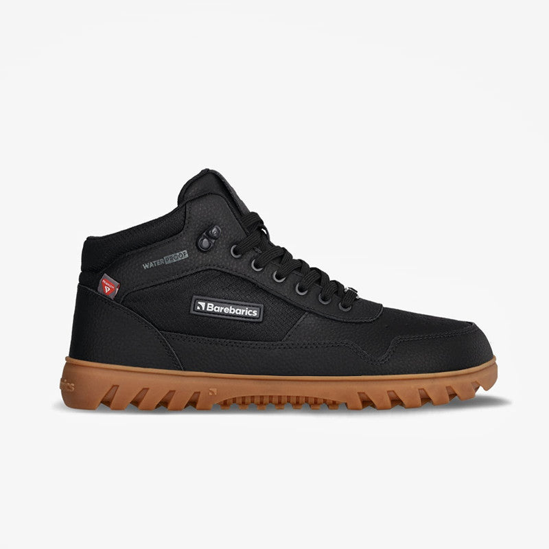 Barebarics UrbanEdge Black
