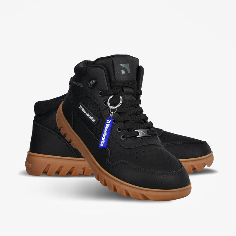 Barebarics UrbanEdge Black