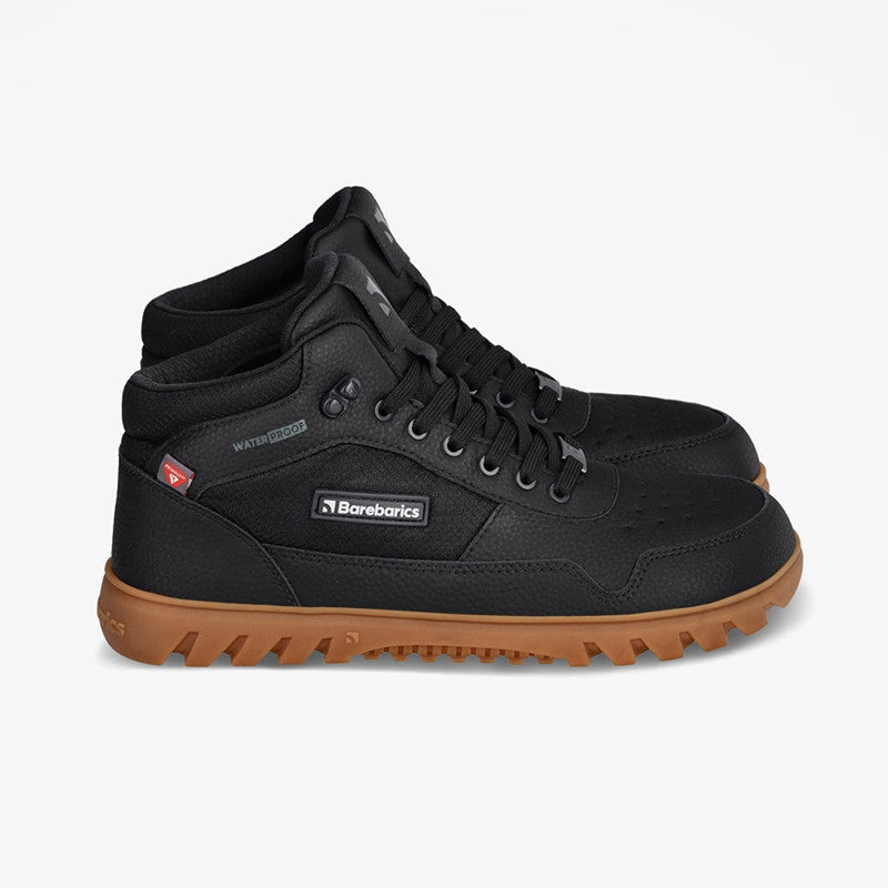 Barebarics UrbanEdge Black