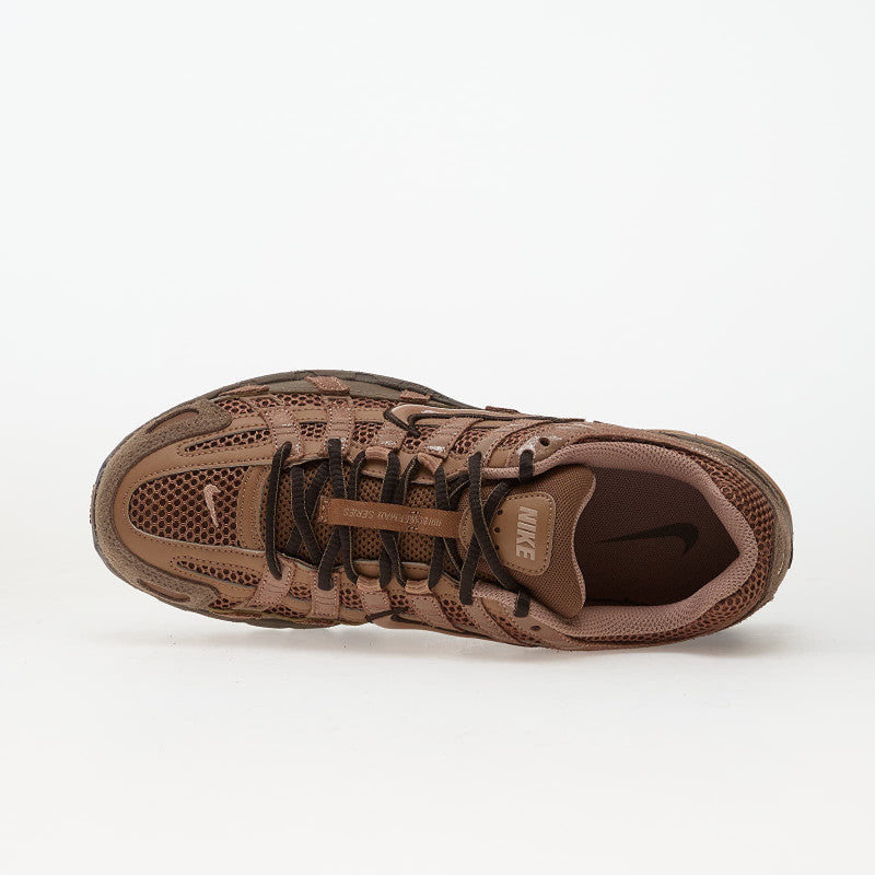 Nike P-6000 Suede Cacao Wow/ Archaeo Brown-Baroque Brown