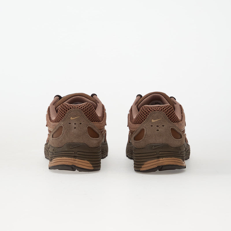 Nike P-6000 Suede Cacao Wow/ Archaeo Brown-Baroque Brown